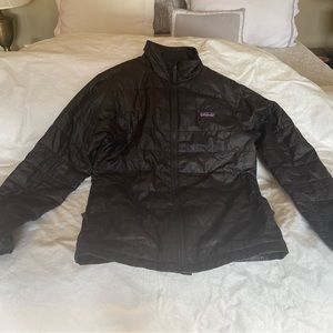 Patagonia puffy jacket, kids large, size 12